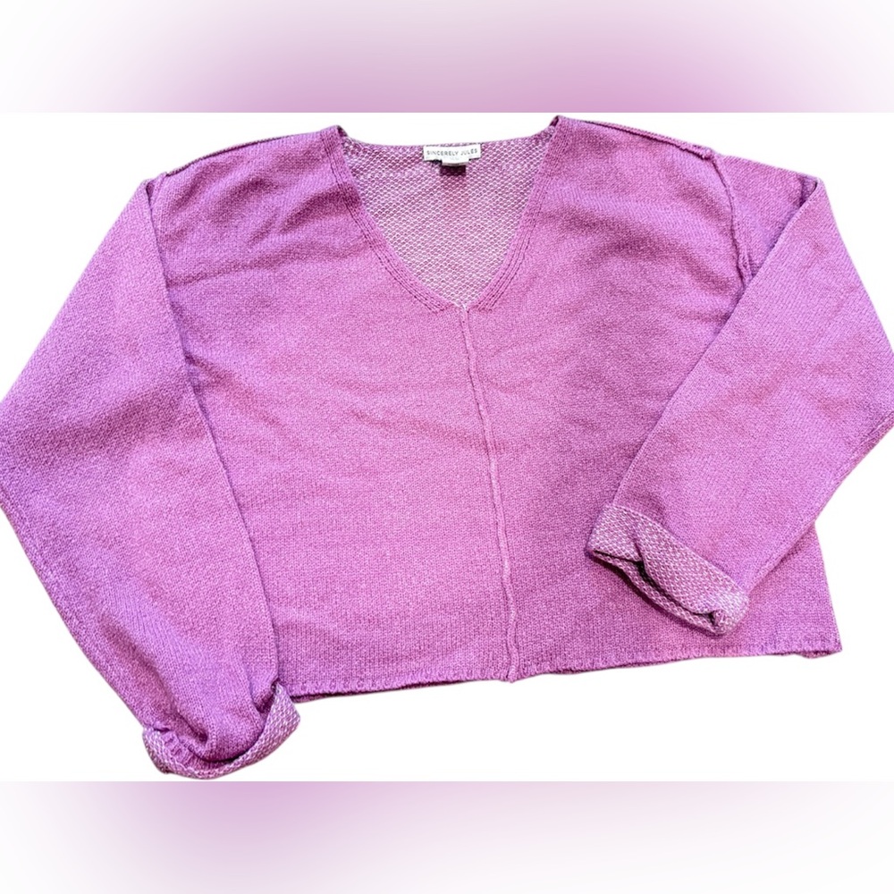 Sincerely Jules Purple Set - Picture 2 of 5